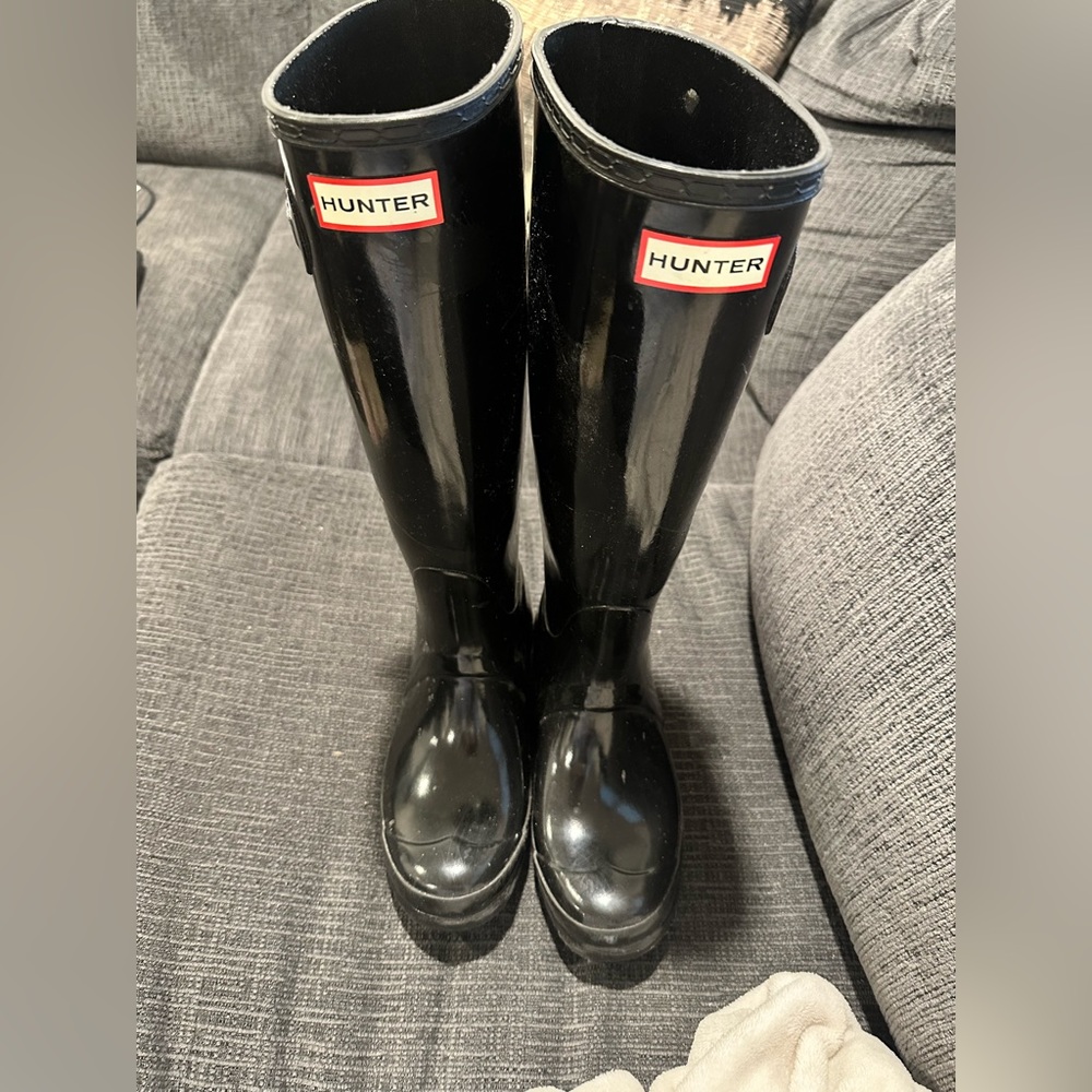 Women’s hunter boots
